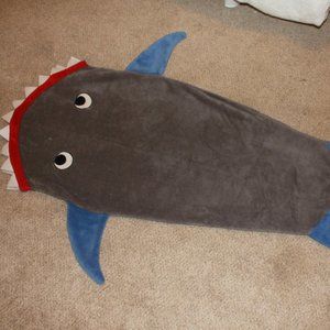 shark blanket